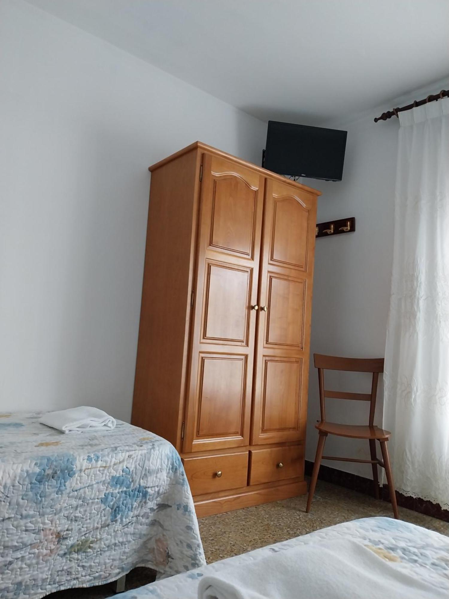 Pension Glorioso Hostel Picaraña 외부 사진