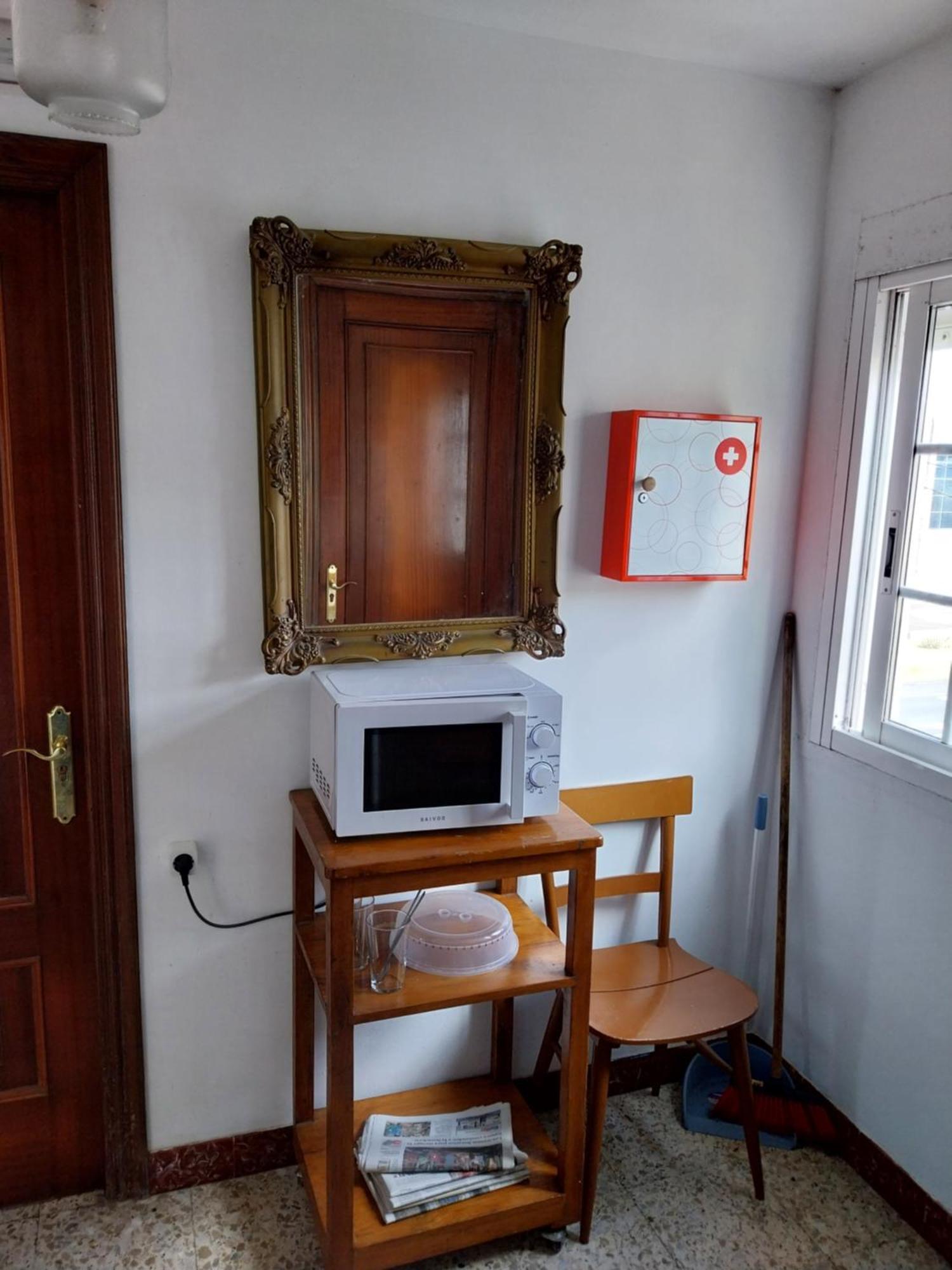 Pension Glorioso Hostel Picaraña 외부 사진