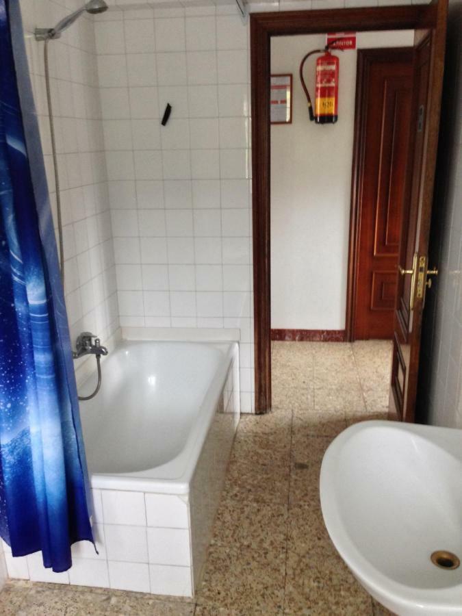 Pension Glorioso Hostel Picaraña 외부 사진