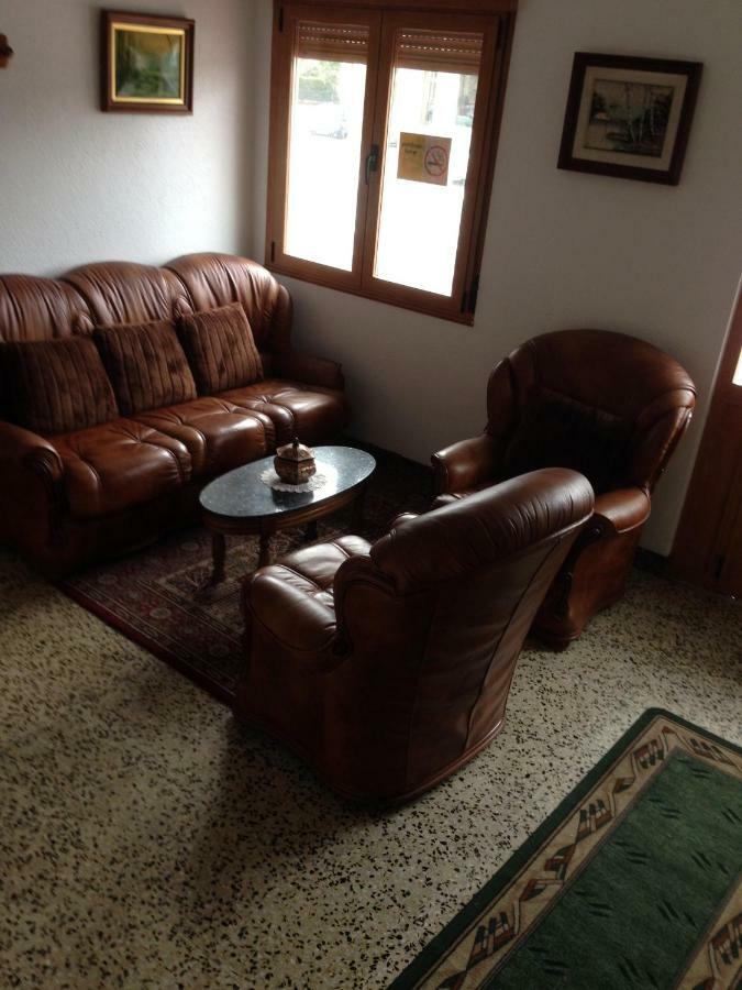 Pension Glorioso Hostel Picaraña 외부 사진