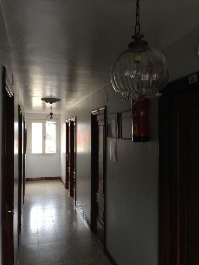 Pension Glorioso Hostel Picaraña 외부 사진